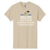 Heavy Cotton 100% Cotton T Shirt Thumbnail