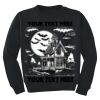 Youth Heavy Blend Crewneck Sweatshirt Thumbnail