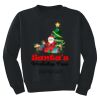 Youth Heavy Blend Crewneck Sweatshirt Thumbnail