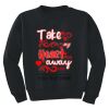 Youth Heavy Blend Crewneck Sweatshirt Thumbnail