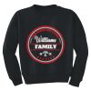 Youth Heavy Blend Crewneck Sweatshirt Thumbnail