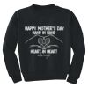 Youth Heavy Blend Crewneck Sweatshirt Thumbnail