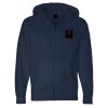 Heavyweight Full-Zip Hooded Sweatshirt Thumbnail