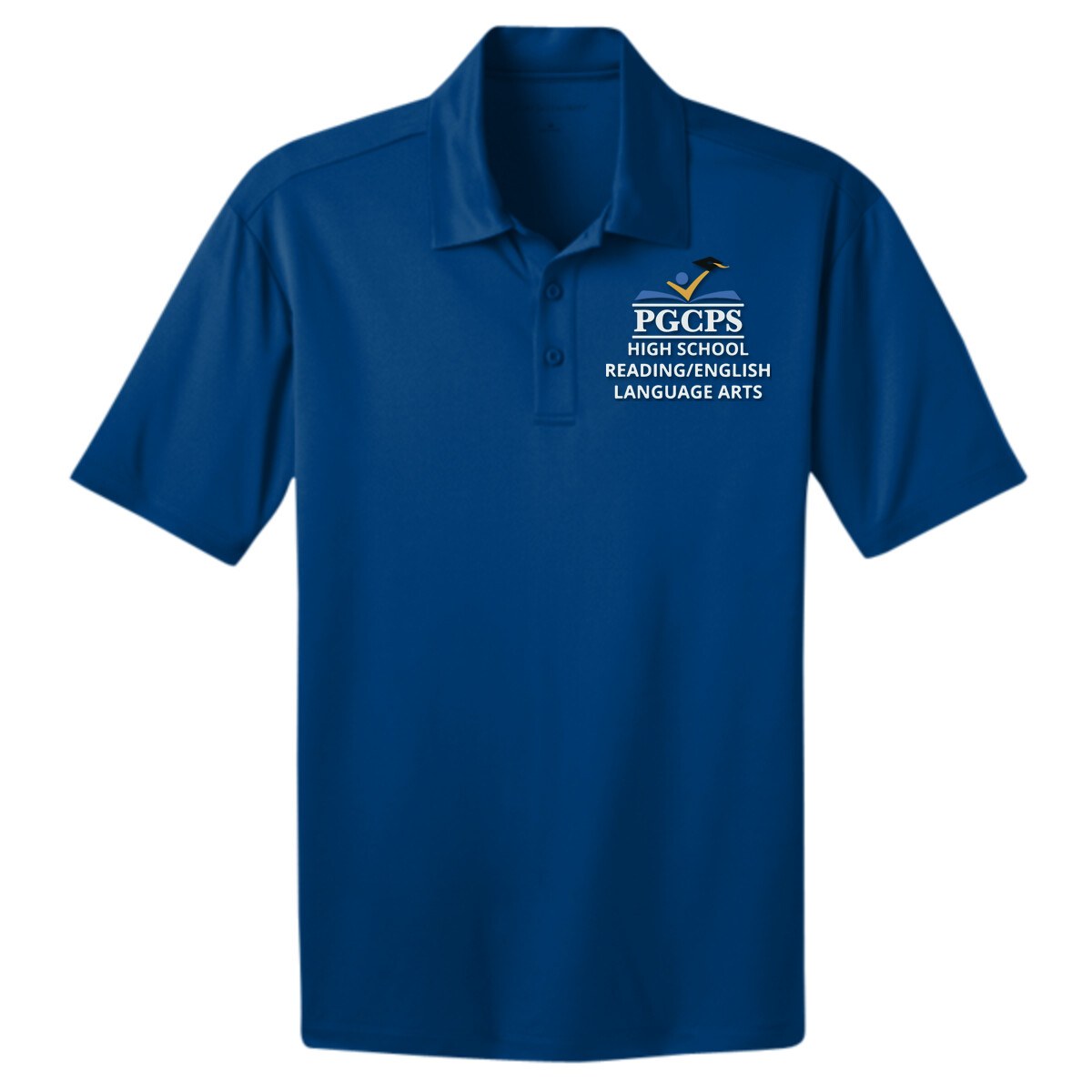 HS RELA Silk Touch Performance Polo