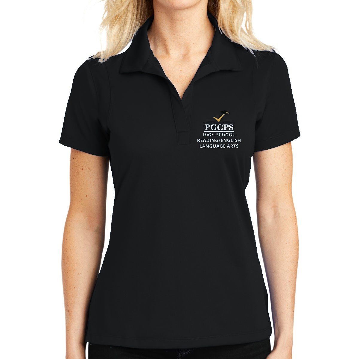 Ladies Micropique Sport Wick Polo