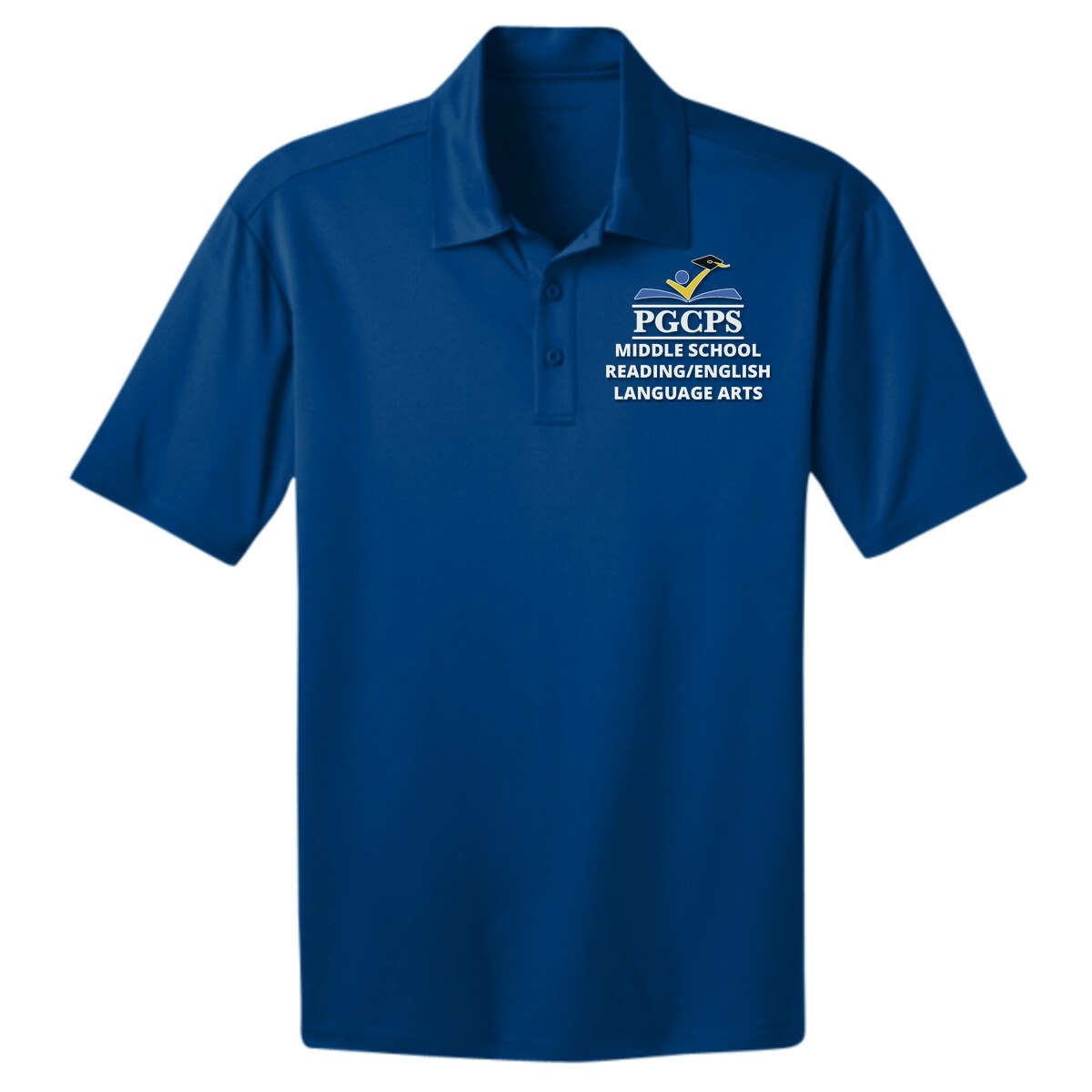 MS RELA Silk Touch Performance Polo