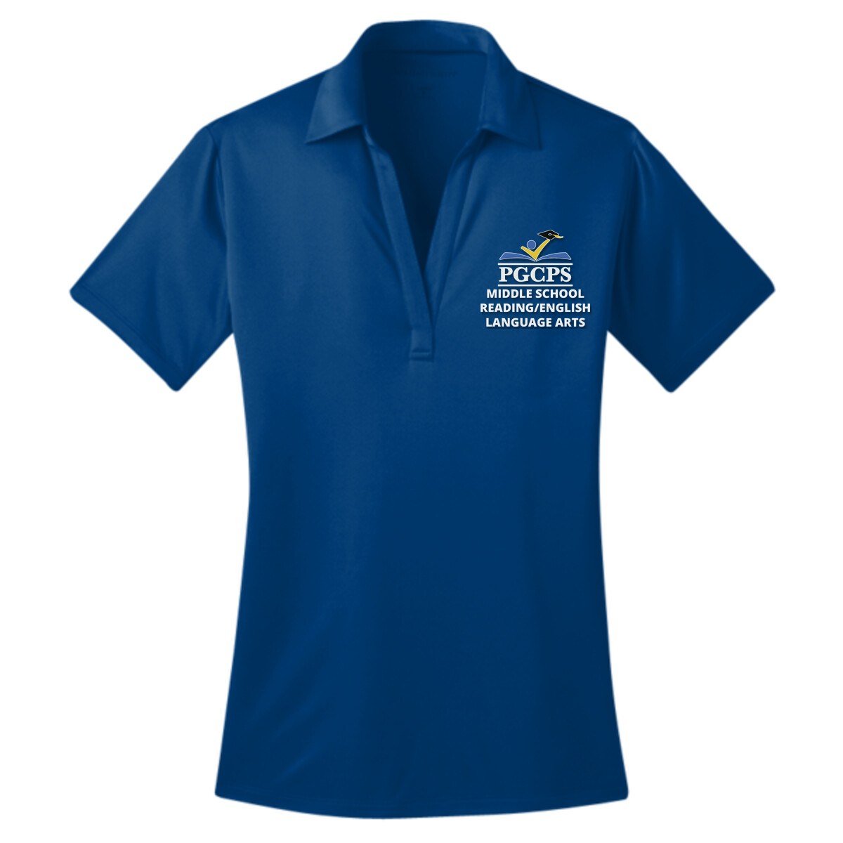 MS RELA Ladies Silk Touch Performance Polo