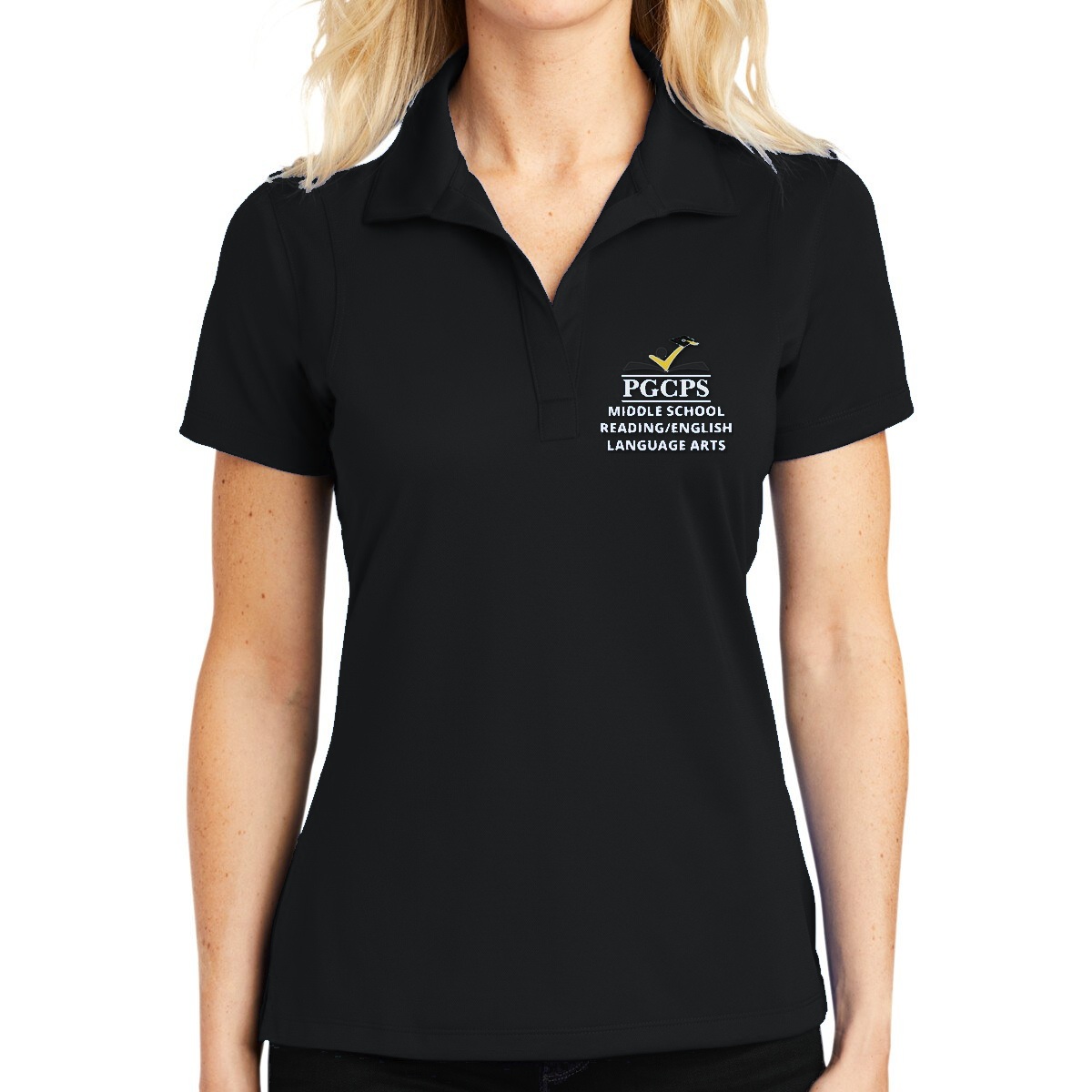 Ladies Micropique Sport Wick Polo