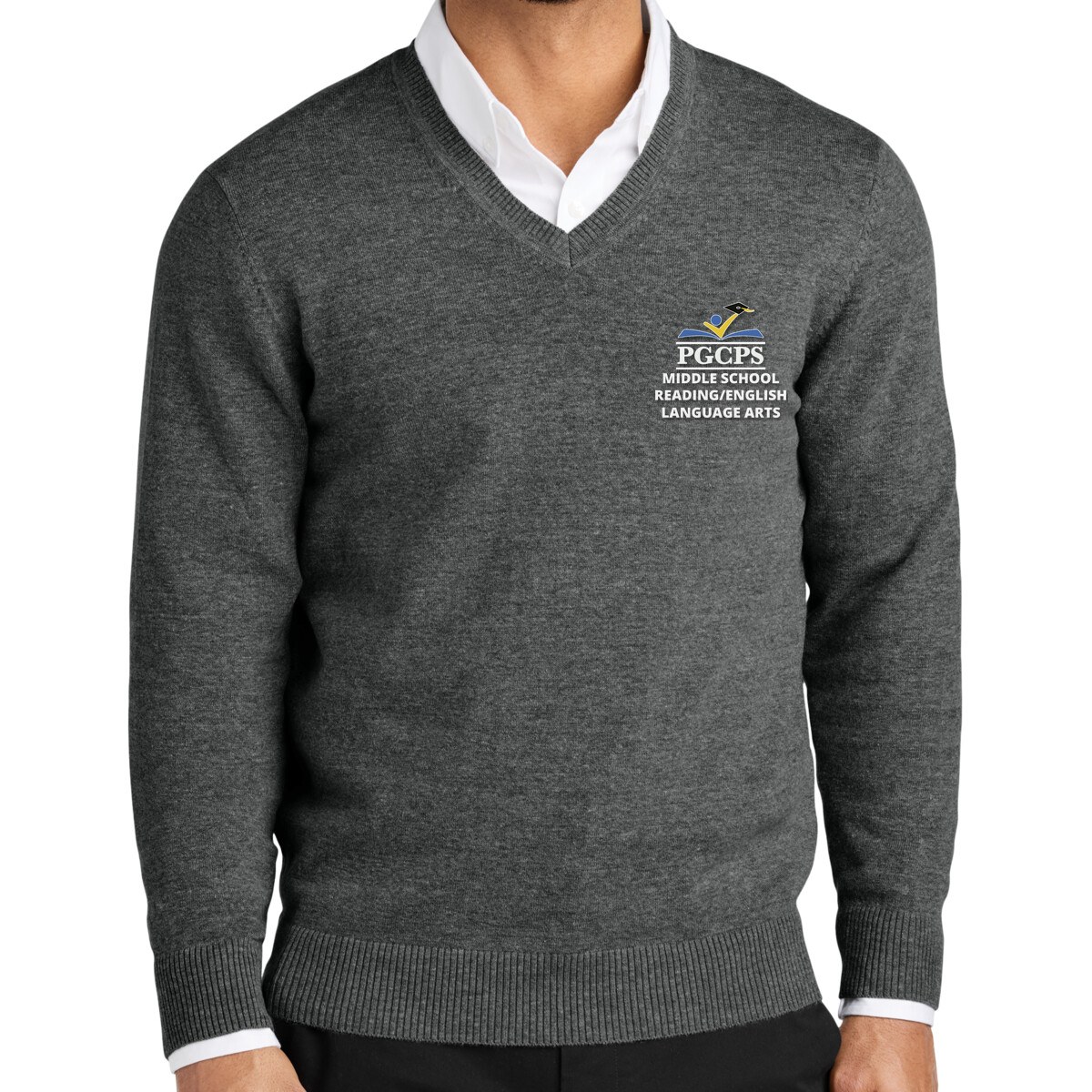 MS RELA V-Neck Sweater