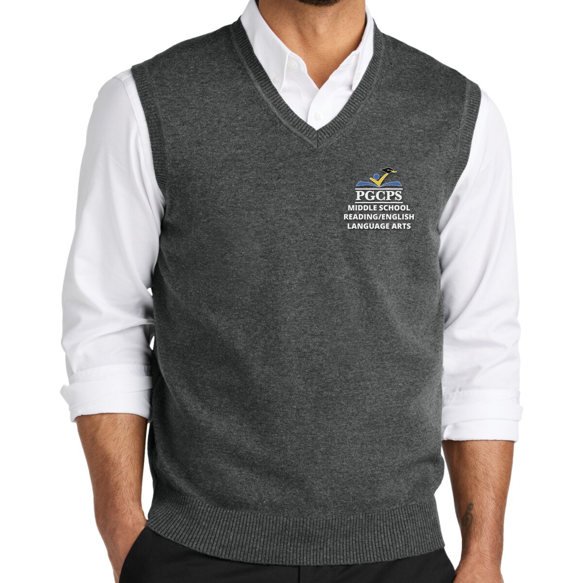 MS RELA Sweater Vest